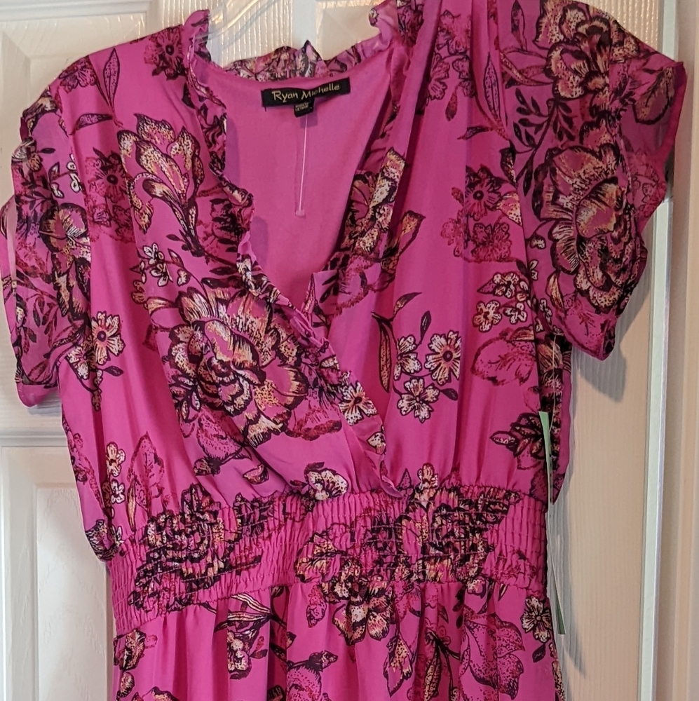 Ryan Michelle Dress